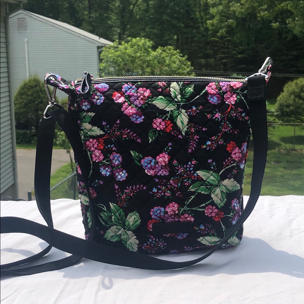Vera Bradley Carson Hobo